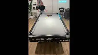 Completing the Rack 🔥🎱