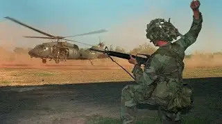 Warno: Airport Seized &ndash; Double attack by the 101st