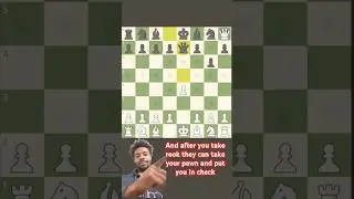 My favorite opening it gives you a lot of options #chess #checkmate #chesscom #fyp #shorts