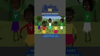 Black History Shorts Learn Quick.Best Black History Tik Toks 2025.Deeper Than Read #history