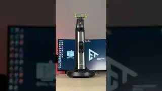 Philips OneBlade Pro 360 QP6651/61 #shorts #unboxing