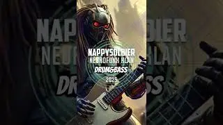Neurofunk Klan #technoid​ #нейропанк​#neurofunk​ #нейрофанк​ #techstep​ #drumandbass​ #dnb