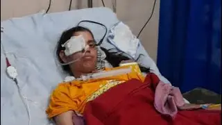 My Real Story, Rupwati yadav (Riya) is a GBS survivor  Guillain-Barre (gee-YAH-buh-RAY) syndrome