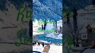 🌈nature🚗travel🏔️mountains 🍎jannat kashmir🌄sonmarg🏞️gulmarg🏔️glacier⛰️ pahadi 🌧️snow fall🚙roa trip.
