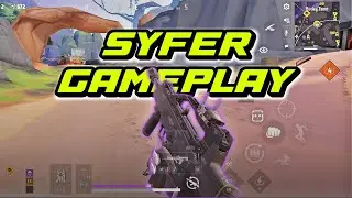 SYFER GAMEPLAY IN NEW UPDATE || FARLIGHT 84