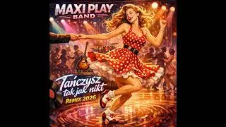 rock and roll - MAXI PLAY BAND Tańczysz tak jak nikt (remix 2026)