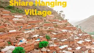 A Trip To The Unbelievable Hanging Village In Ghana, People Living On A Mountain For Over 300Years