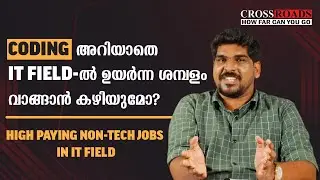 High Paying Non-Coding Jobs in the IT Field