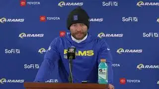 The Los Angeles Rams defeat the Chicago Bears 20-17 in an instant classic in the NFC Division Round