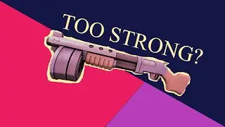 [TF2] Паническая атака слишком хороша?