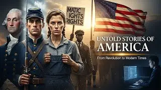 Untold Stories of America 🇺🇸  The Hidden History