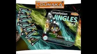 25 JINGLES POUR MES SOIREES (studiolounaka.com)