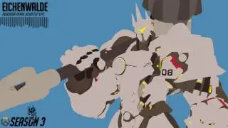 Overwatch Dubstep Remix: Eichenwalde (RoboRob VIP)