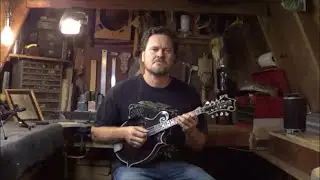 Gibson Revoice F5 Master Model by Jonathan McClanahan
