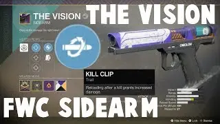 Faction Rally - Future War Cult Sidearm The Vision Review