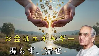 【作業用】【第9話】お金はエネルギー、握らずに流せ。仕事の苦しみが消える「所有しない」生き方