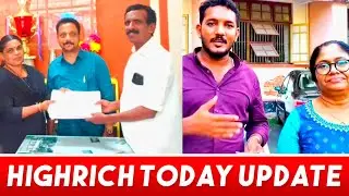 Highrich Update Today #hindi