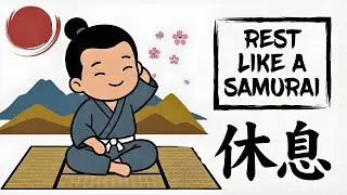 Sleep Like a Warrior: The Ancient Samurai Trick for Deep Rest