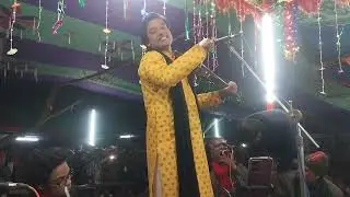 নতুন একটি আসর বন্দনা গান শিল্পী আলামিন দেওয়ান চুয়াডাঙ্গা