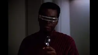 La Forge To Enterprise!