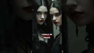 Carmilla (1872): The Vampire That Rewrote Horror Forever
