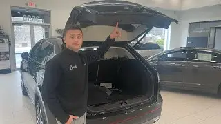 How to adjust the tailgate height on any Lincoln or Ford