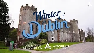 Ardgillan Castle Winter in Dublin 2025
