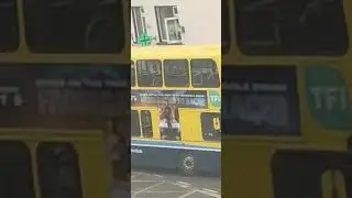 Dublin Bus Route 122 Parnell Square Gemini VG5 Frederick Street