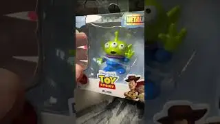 Jada Toys Metal Figs #jada #toystory