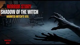 Shadow of the Witch | Full Horror Story in English | Dark Forest Mystery Narrative