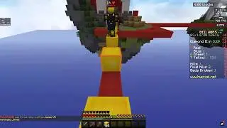 Lights - A Bedwars Montage
