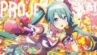 My top 10 Project Sekai characters + top 5 cards!