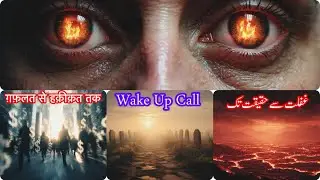Duniya Ki Doad Ka Anjam | Sura Takasur | Wake-Up Call for the Heart
