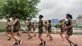 💐Điệu Nhảy 9 bước👯‍♀️