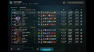 Zilean Mid vs Swain ft. OLAF  PH GrandMaster Patch 14.5
