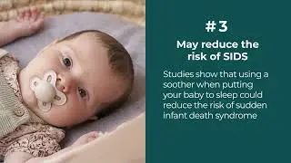 4 benefits of using a soother  | Ad content for MAM