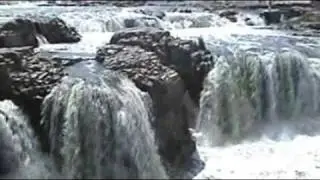 SIOUX FALLS: FALLS PARK