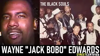 Уэйн Джек Бобо Эдвардс и The Black Souls, Westside HEROIN Kingpins | HOOD DOC