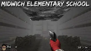 Doom 2 | Начальная школа Мидвич + Модификации