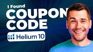 Helium 10 Coupon Code 2025 | Exclusive Helium 10 Discount for Amazon FBA
