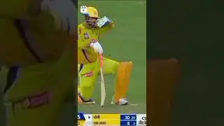 MS Dhoni Helicopter Shot | @Cricketlover @Dhoni #Shorts #YtShorts