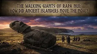 Easter Island's Walking Giants: How The Moai Statues REALLY Moved