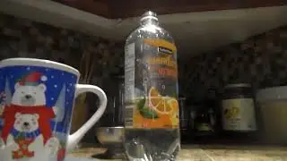 How to Make Iced Strong Coffee Tangerine & Orange
