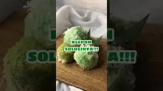 Video Iklan Makanan Tradisional Klepon | Tugas Iklan Produk