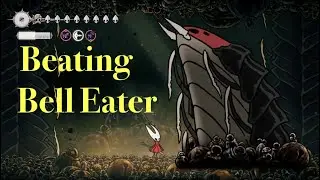 Beating Bell Eater