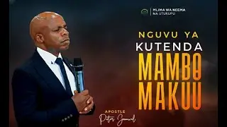 DAY 02 || NGUVU YA KUTENDA MAMBO MAKUU