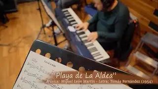 Sergio Cabrera & Rayko Le&oacute;n - Playa de La Aldea