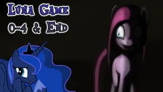 Luna Game 0-4 & End (2021 Edition) [Классика на новом движке от оригинального автора]