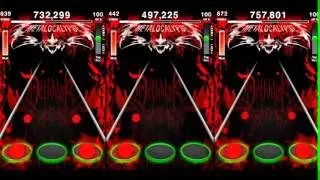 {TTReloaded} Metallica - Sad But True (Tri-Op) FC