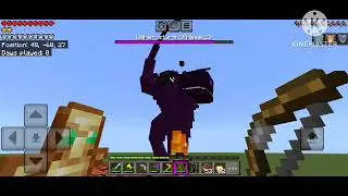 The Wither Storm Addon Remake